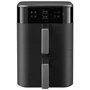 Xiaomi Smart Double Stack Air Fryer 12L - Freidora de aire inteligente 2800W, dos cestas, 4 platos a la vez, pantalla HD, MAF-DS1201